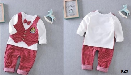 rompi dasi celana anak cowok